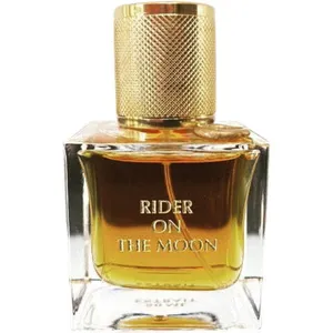 Laurent Smal Rider on the Moon parfüm şişesi