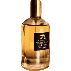 Teone Reinthal Natural Perfume Night Train to Surat Thani parfüm şişesi