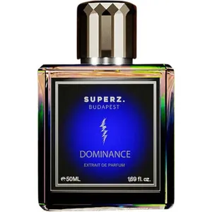 Superz. Dominance (Extrait de Parfum) parfüm şişesi