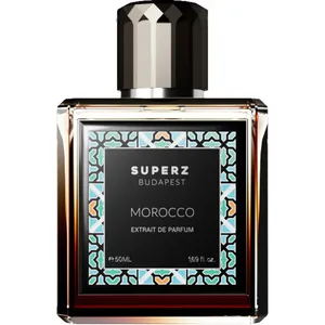 Superz. Morocco (Extrait de Parfum) parfüm şişesi
