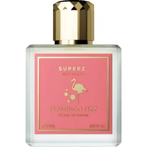 Superz. Flamingo Fizz (Extrait de Parfum) parfüm şişesi