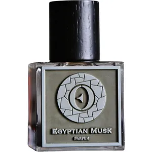 Ensar Oud Egyptian Musk: Kalakasi parfüm şişesi