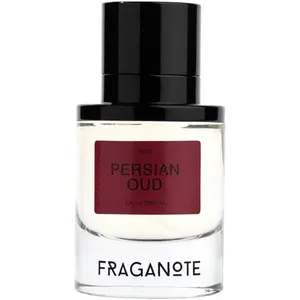 Fraganote No. 23 Persian Oud perfume bottle