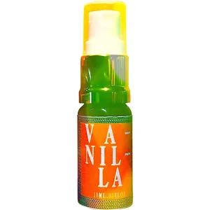 Independent's Warsaw Vanilla Lux perfume bottle
