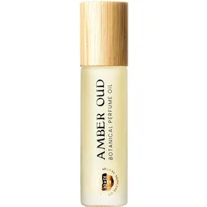 The Edinburgh Natural Skincare Co. Amber Oud parfüm şişesi