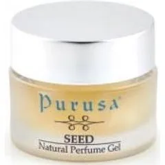 Sebastian Signs Purusa - Seed perfume bottle