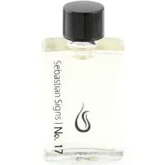 Sebastian Signs No. 17 (Eau de Parfum) perfume bottle