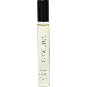 Oraculum 04:20 Hedonist perfume bottle