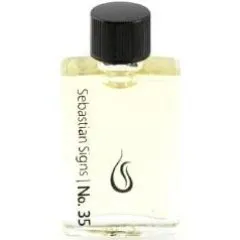 Sebastian Signs No. 35 (Eau de Parfum) perfume bottle