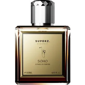 Superz. Soho (Extrait de Parfum) parfüm şişesi