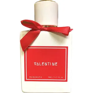 Pink MahogHany Valentine parfüm şişesi