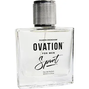 Shawn Crenshaw Ovation Sport parfüm şişesi
