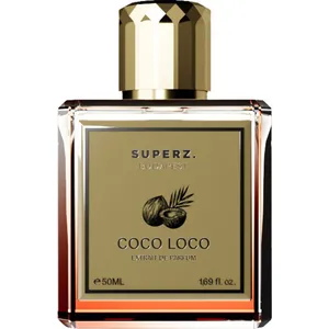 Superz. Coco Loco (Extrait de Parfum) parfüm şişesi