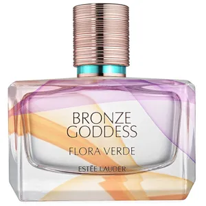 Estēe Lauder Bronze Goddess Flora Verde parfüm şişesi