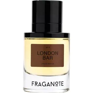 Fraganote No. 32 London Bar perfume bottle