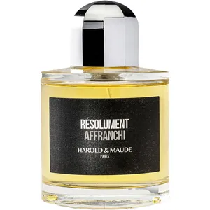 Harold & Maude Résolument Affranchi perfume bottle