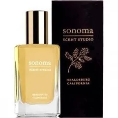 Sonoma Scent Studio Amber Incense parfüm şişesi