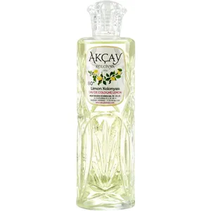 Akçay Limon Kolonyası / Limon Çiçeği Kolonyası perfume bottle
