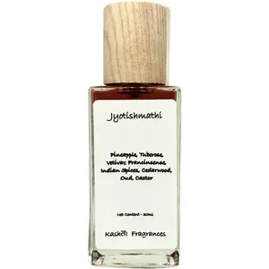 Kashतi Jyotishmathi parfüm şişesi