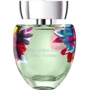 Mercedes-Benz Floral Fantasy parfüm şişesi