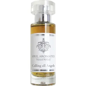 April Aromatics Calling all Angels parfüm şişesi