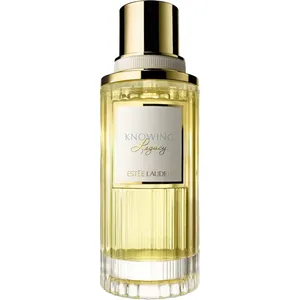 Estēe Lauder Knowing Legacy perfume bottle