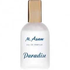 M. Asam Paradise perfume bottle