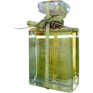 Laurent Smal Safran Exquis parfüm şişesi