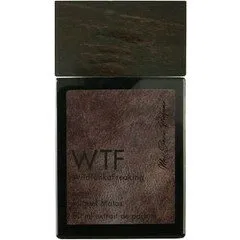 Mai Senza Profumo WTF - Wild Tonka Freaking perfume bottle