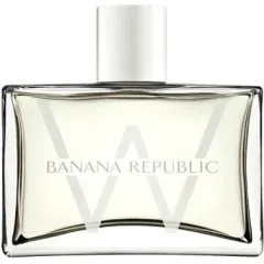 Banana Republic W (2013) perfume bottle