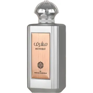 Ard Al Zaafaran Mushrif / مشرف perfume bottle