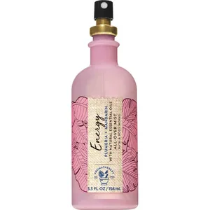Bath & Body Works Energy - Plumeria + Mandarin parfüm şişesi