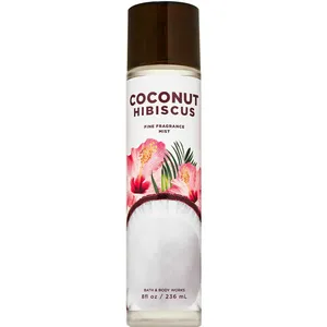 Bath & Body Works Coconut Hibiscus parfüm şişesi