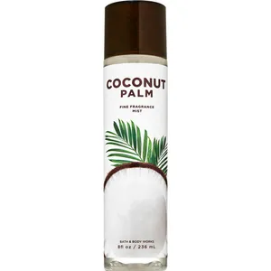 Bath & Body Works Coconut Palm parfüm şişesi