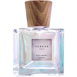 Yubune Koyamaki / 高野槇 perfume bottle