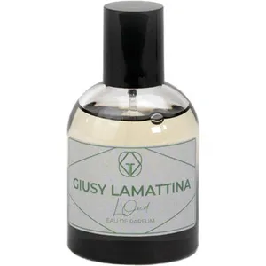 Giusy Lamattina L'Oud perfume bottle