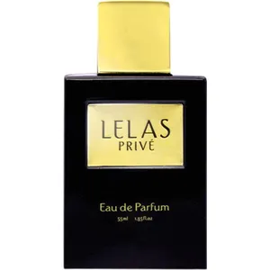 Lelas Shayma parfüm şişesi