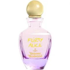 Vivienne Westwood Flirty Alice parfüm şişesi