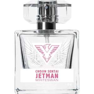 Fairytail Parfum White Swan / ホワイトスワン parfüm şişesi