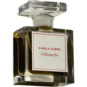 Kamila Aubre Villanelle Midwinter Verse parfüm şişesi