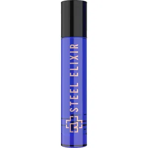 Rammstein Steel Elixir perfume bottle