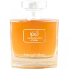 Pure Natural Diva Diva perfume bottle