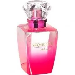 Sex and the City Hello Lover perfume bottle
