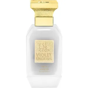 Taif Al-Emarat Violet Collection - Musk Hareer perfume bottle