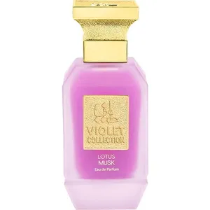 Taif Al-Emarat Violet Collection - Lotus Musk parfüm şişesi