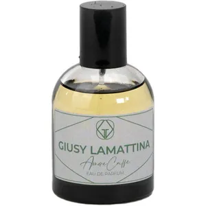 Giusy Lamattina Amore Caffè perfume bottle