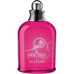 Cacharel Amor Amor In A Flash perfume bottle
