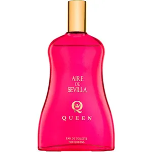 Instituto Español Aire de Sevilla - Queen parfüm şişesi