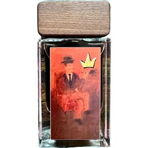 TSVGA King of Pipe perfume bottle