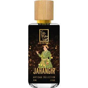 The Dua Brand Jahangir parfüm şişesi
